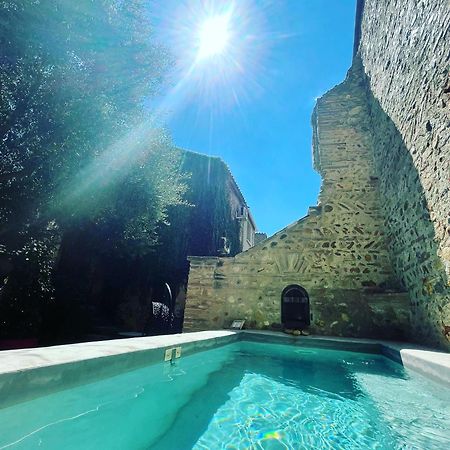 Hotel La Vieille Demeure à Torreilles Extérieur photo
