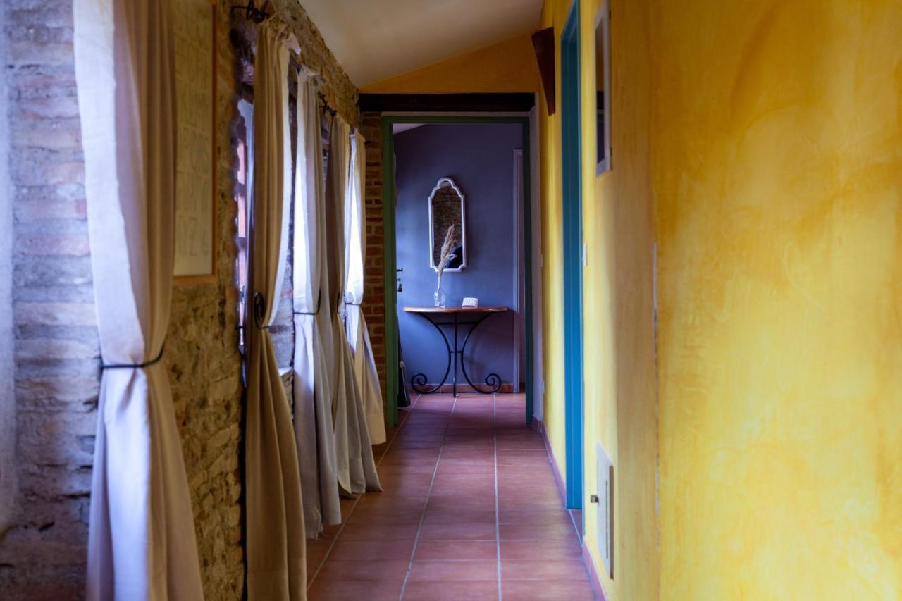 Hotel La Vieille Demeure à Torreilles Extérieur photo