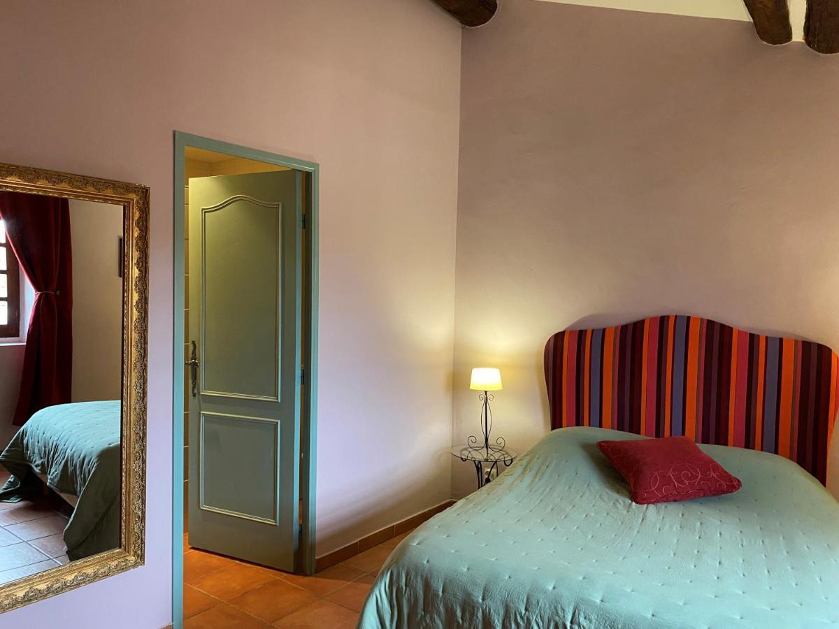 Hotel La Vieille Demeure à Torreilles Extérieur photo