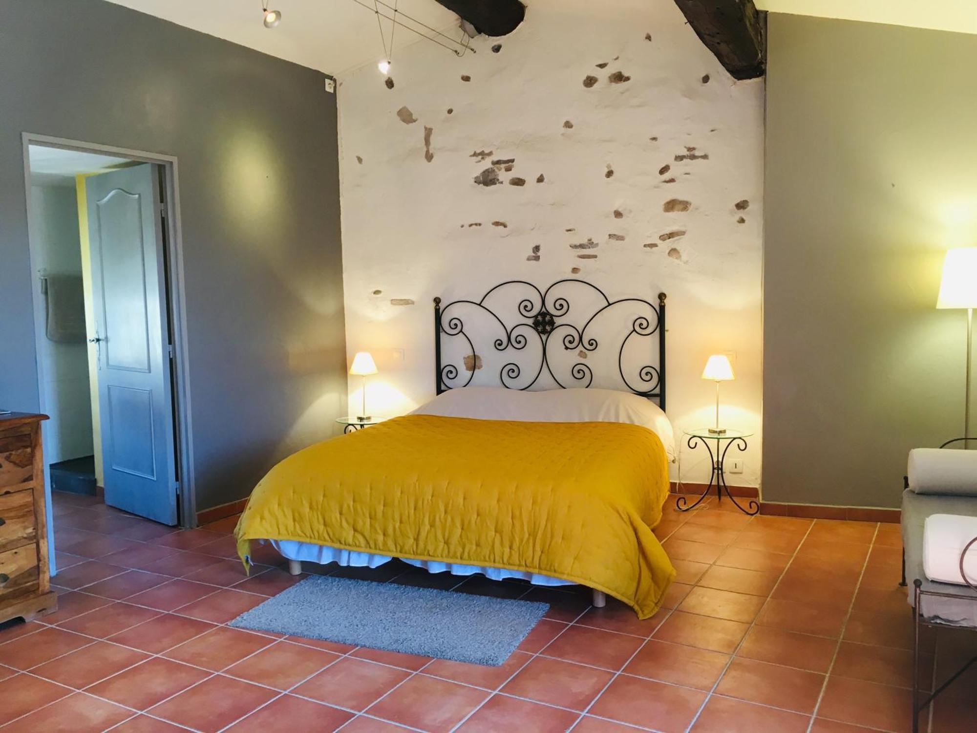 Hotel La Vieille Demeure à Torreilles Extérieur photo