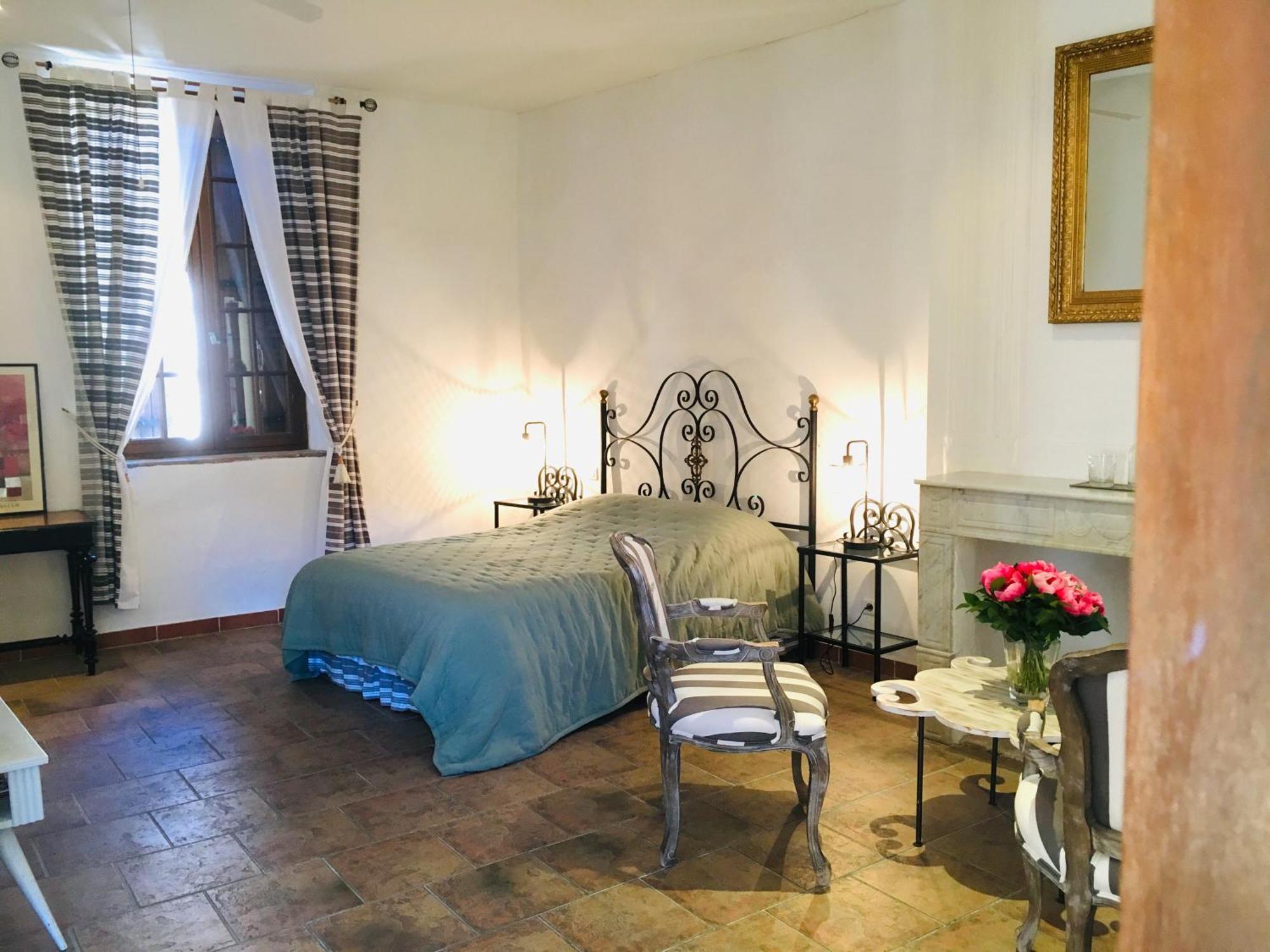 Hotel La Vieille Demeure à Torreilles Extérieur photo