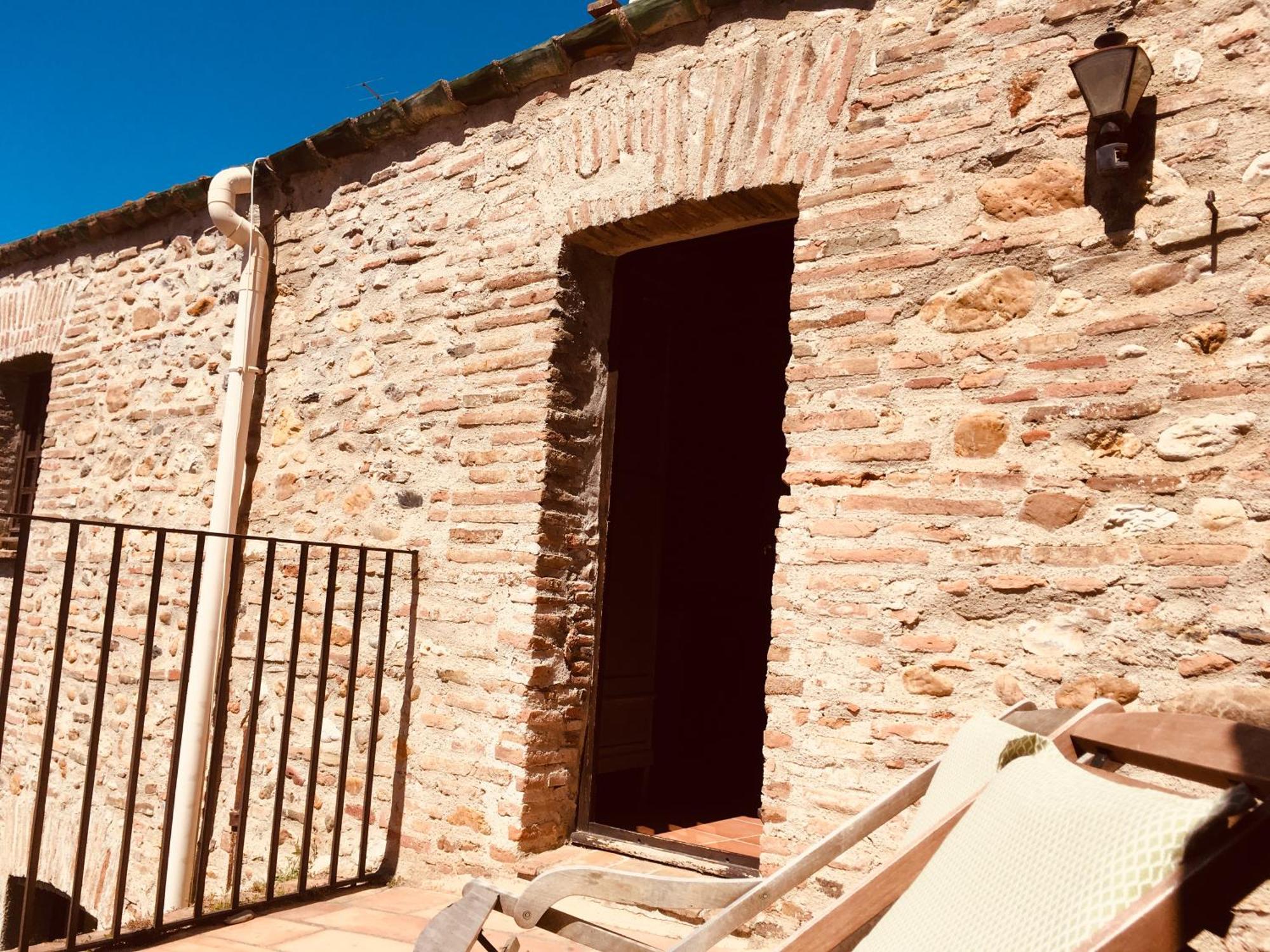 Hotel La Vieille Demeure à Torreilles Extérieur photo