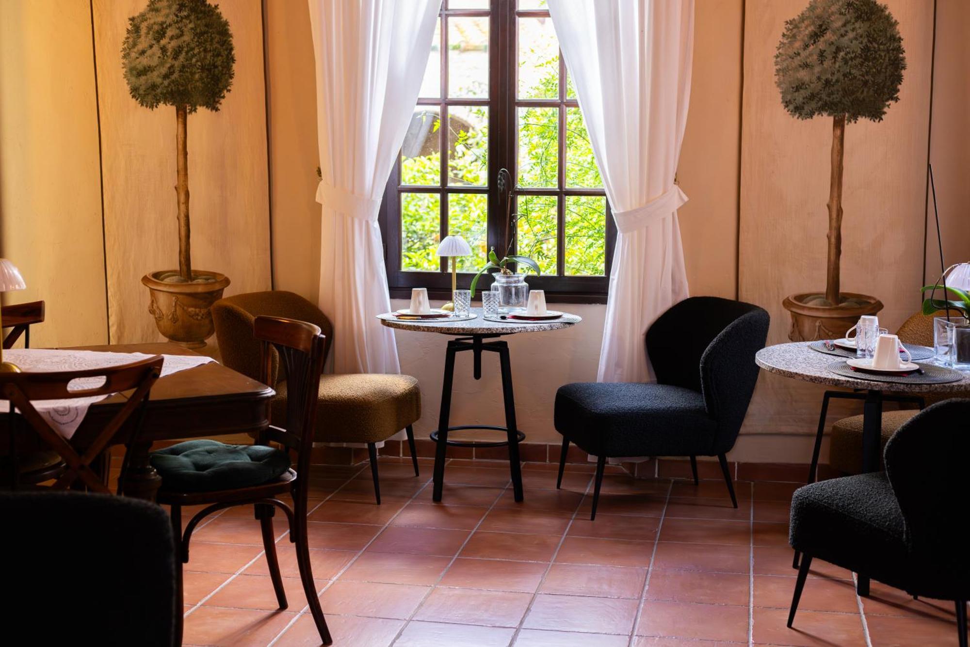 Hotel La Vieille Demeure à Torreilles Extérieur photo