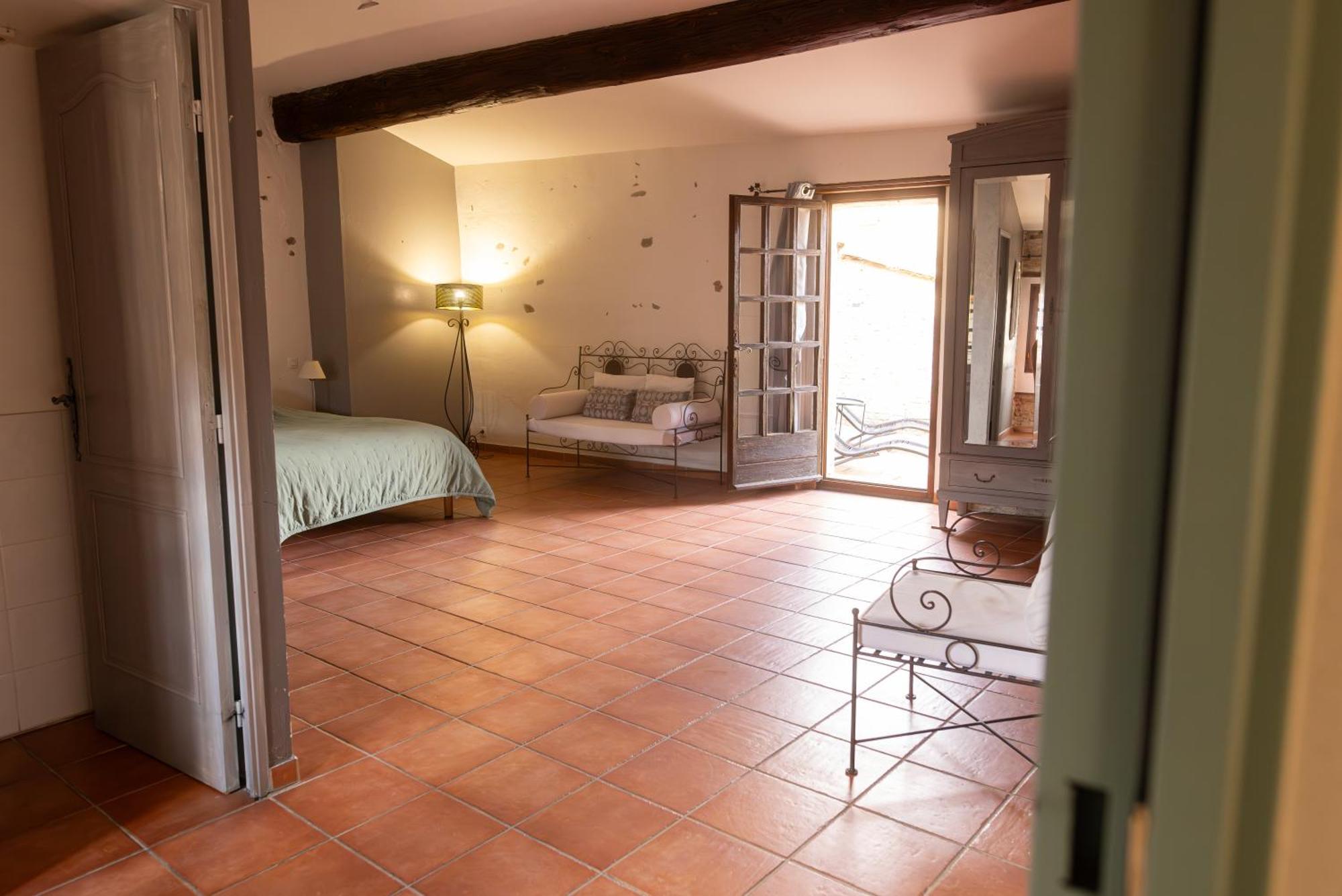 Hotel La Vieille Demeure à Torreilles Extérieur photo