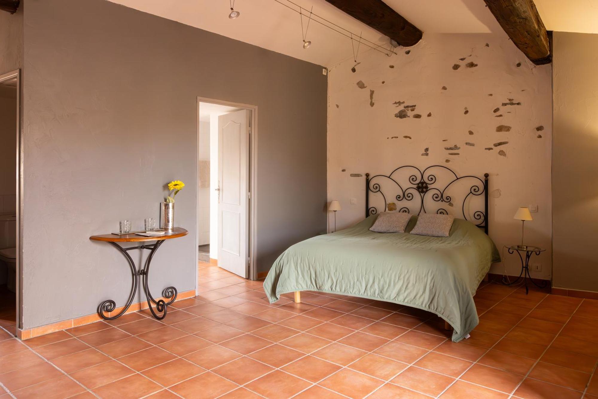 Hotel La Vieille Demeure à Torreilles Extérieur photo