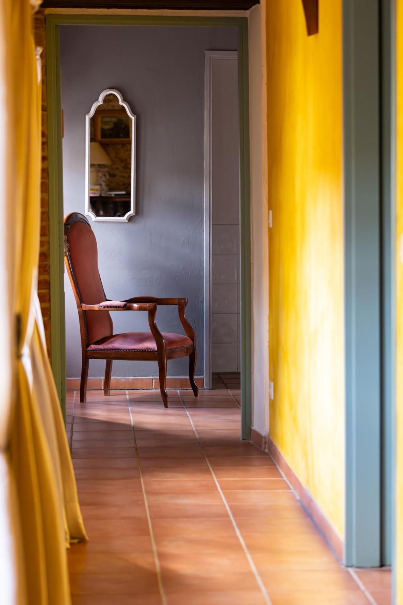 Hotel La Vieille Demeure à Torreilles Extérieur photo