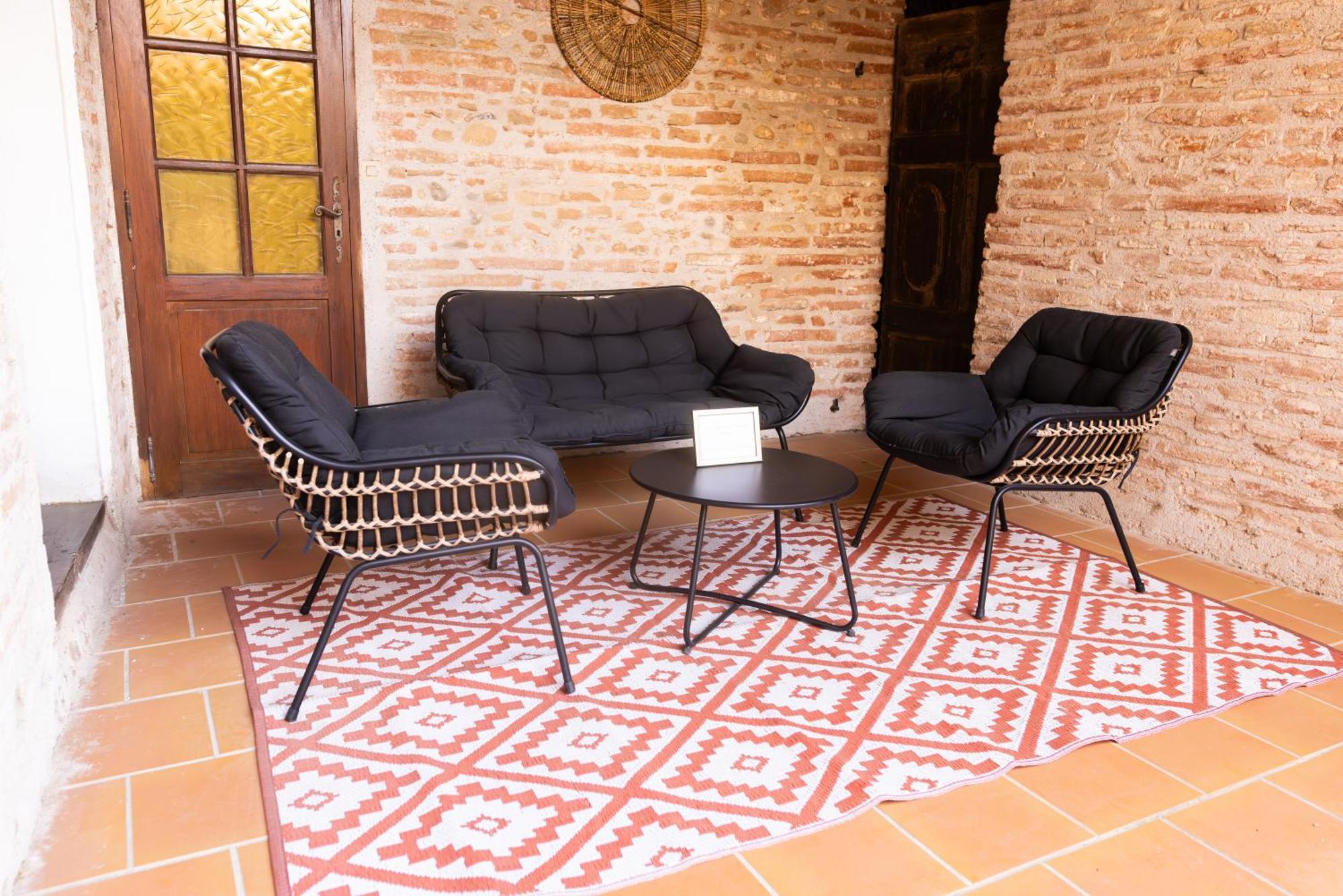 Hotel La Vieille Demeure à Torreilles Extérieur photo