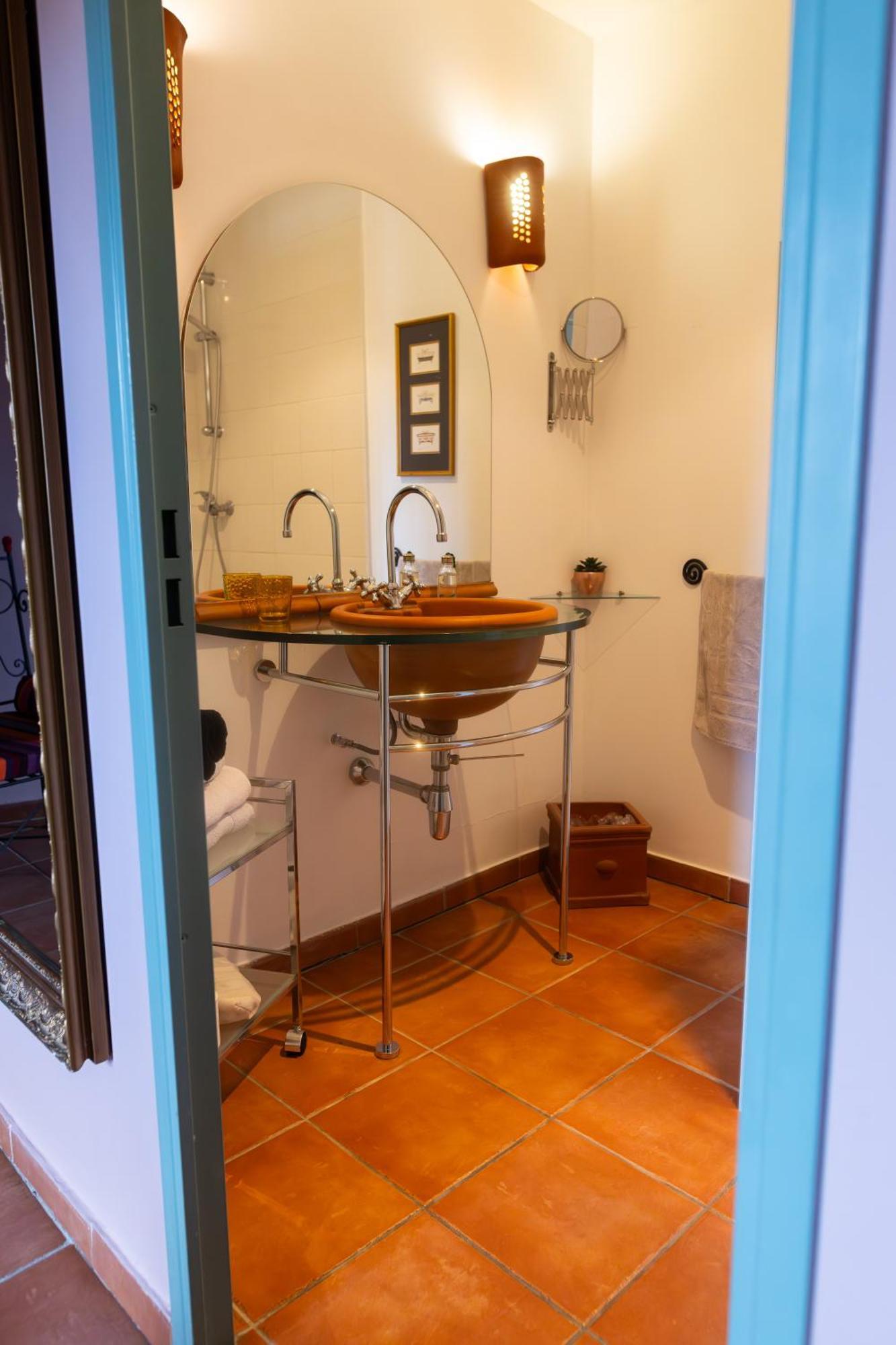Hotel La Vieille Demeure à Torreilles Extérieur photo