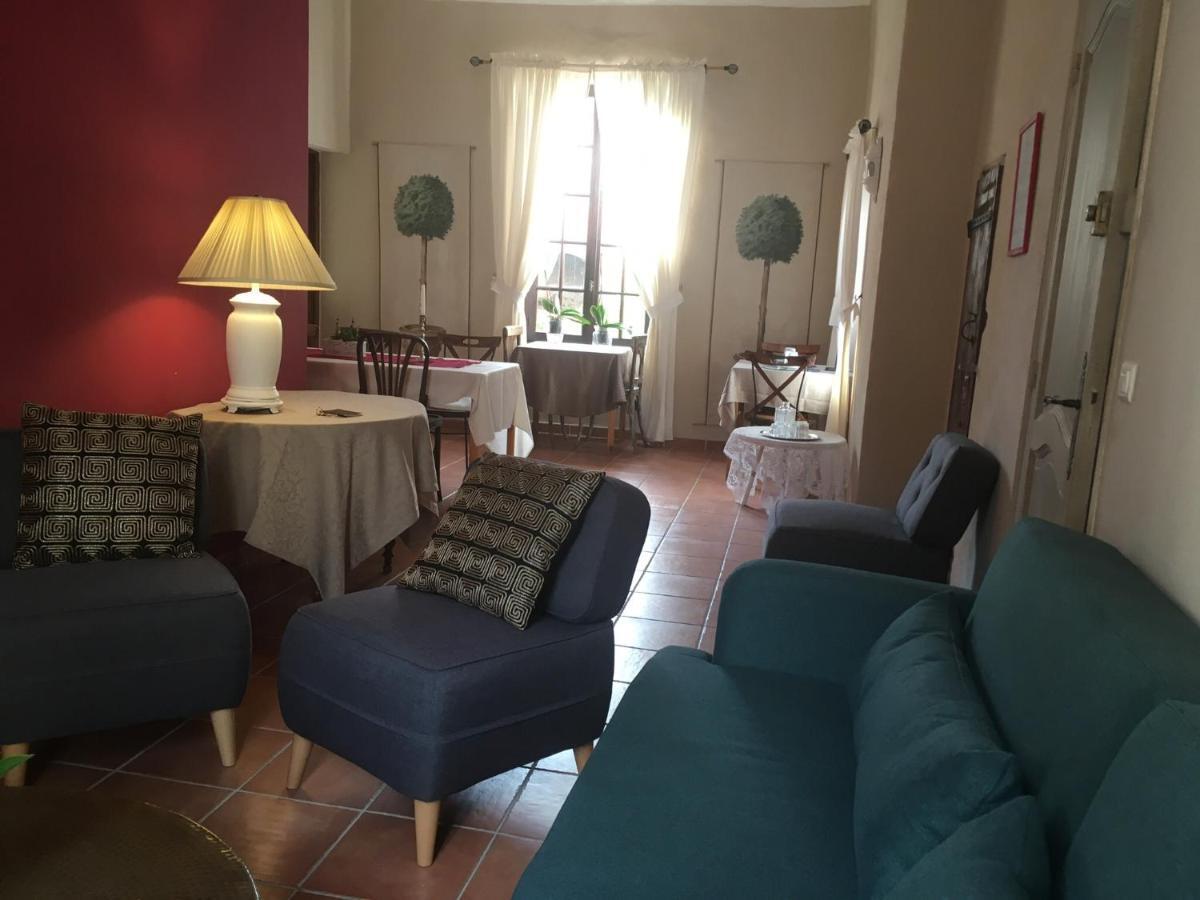 Hotel La Vieille Demeure à Torreilles Extérieur photo